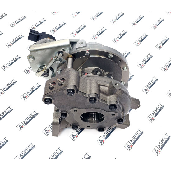 Turbocharger Isuzu 8983476131 AFM