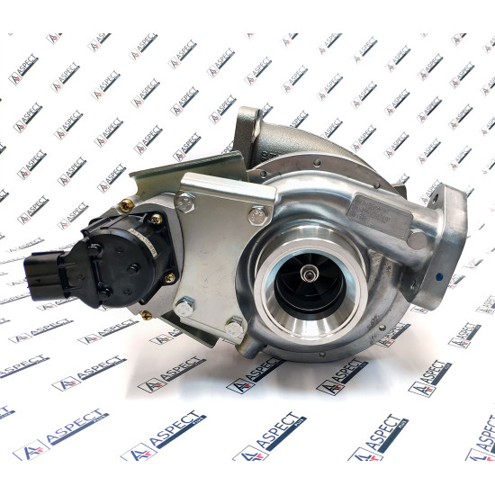 Turbocharger Isuzu 8983476131 AFM