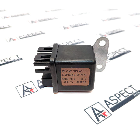 Glow Plug Relay Isuzu 8942580140 Genuine