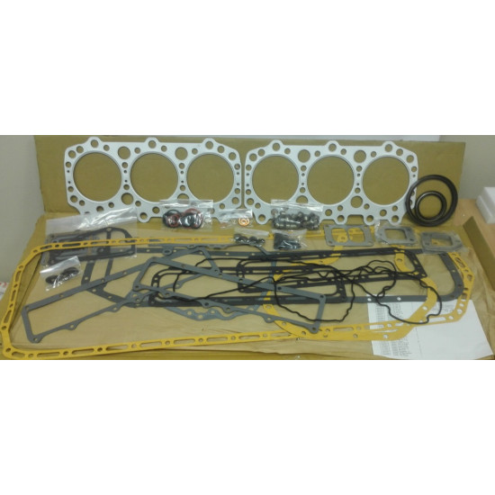 Engine gasket Set Isuzu 1878106575 Genuine