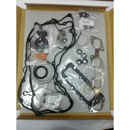 Engine gasket Set Isuzu 5878153350 Genuine