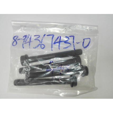 Cylinder Head Bolt Isuzu M12X102 Genuine