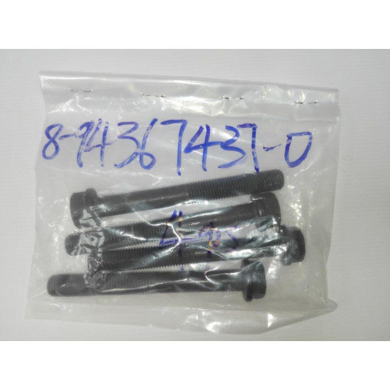 Cylinder Head Bolt Isuzu M12X102 Genuine