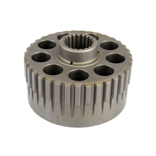 Cylinder block Rotor Kayaba MAG26VP, MAG33 HANDOK