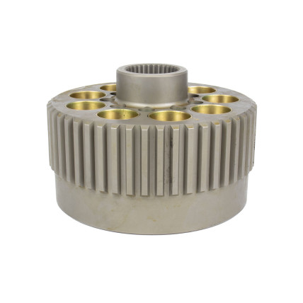 Cylinder block Rotor 0853403  Kayaba MSF340, Hitachi HMGF84 HANDOK