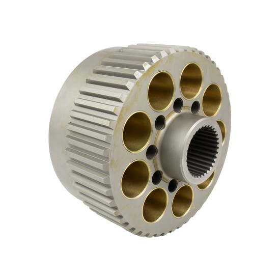 Cylinder block Rotor 0853403  Kayaba MSF340, Hitachi HMGF84 HANDOK