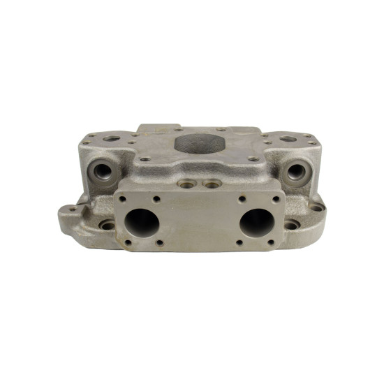 Hydraulic Pump Head Cover (block) Hitachi 1020401 HANDOK
