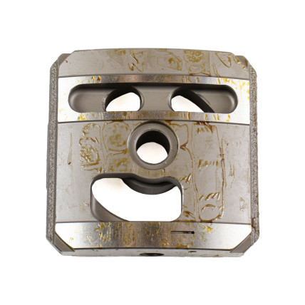 Valve plate Left Hitachi 2036441 HANDOK