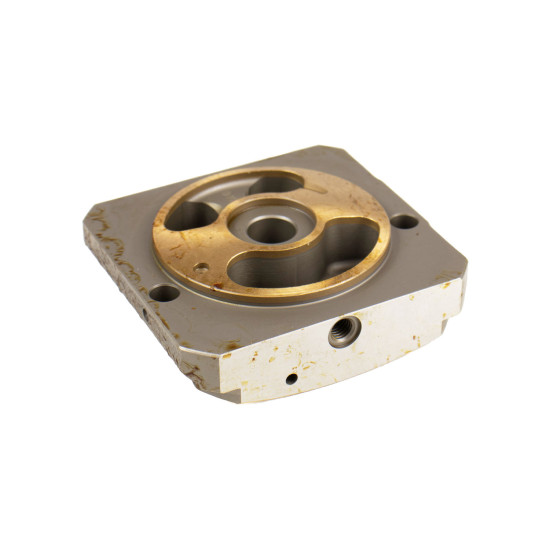 Valve plate Left Hitachi 2036441 HANDOK