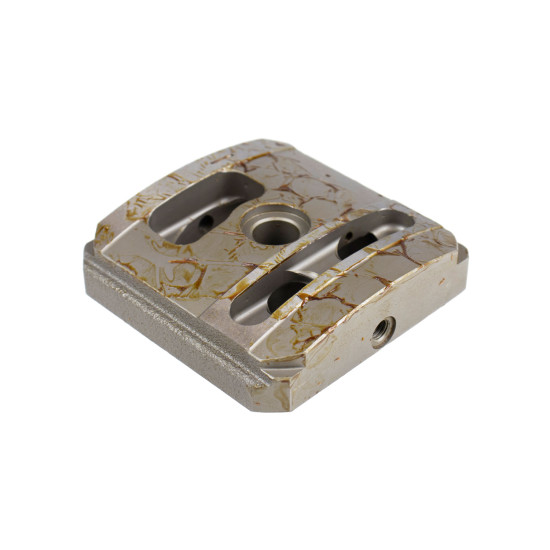 Valve plate Right Hitachi 2037013 HANDOK