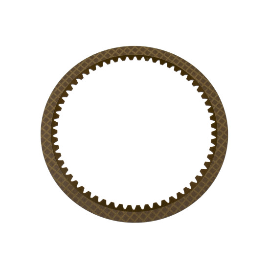 Friction plate Kawasaki 0816215 HANDOK