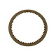 Friction plate Kawasaki 0816215 HANDOK