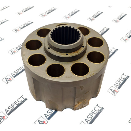 Cylinder block Rotor Nabtesco XKAH-01044 HANDOK