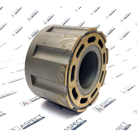 Cylinder block Rotor Nabtesco XKAH-01044 HANDOK