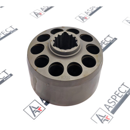 Cylinder block Rotor Uchida AP2D14 HANDOK