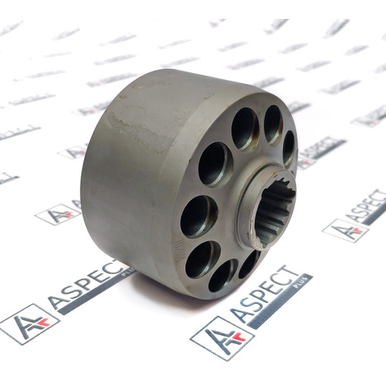 Cylinder block Rotor Uchida AP2D14 HANDOK