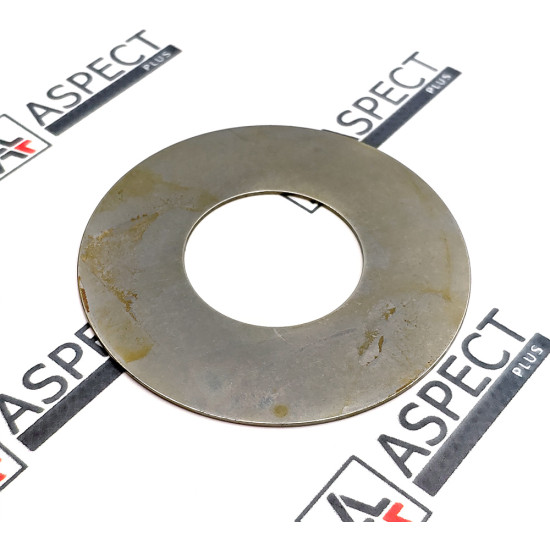 Shoe plate Uchida AP2D14, AP2D18 H=1.2 mm HANDOK