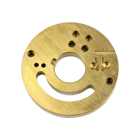 Valve plate Uchida AP2D14 HANDOK