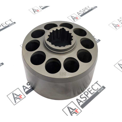 Cylinder block Rotor Uchida AP2D21 HANDOK