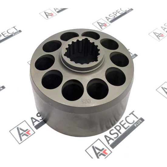 Cylinder block Rotor Uchida AP2D21 HANDOK