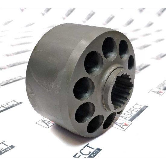 Cylinder block Rotor Uchida AP2D21 HANDOK