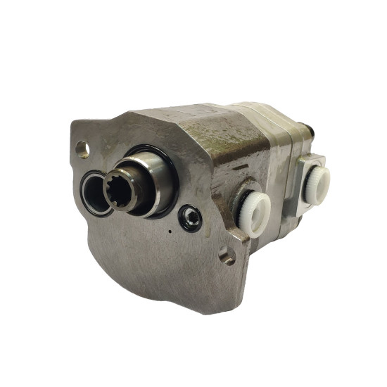 Gear Pump Double Uchida AP2D21, AP2D25 HANDOK