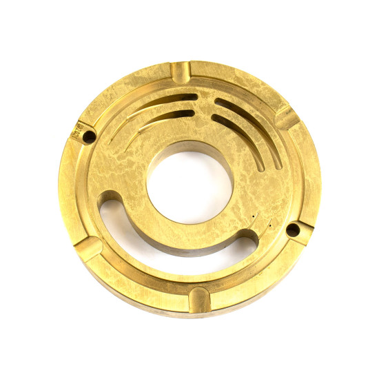 Valve plate Uchida AP2D21, AP2D25, AP2D28 HANDOK