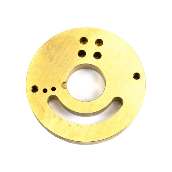Valve plate Uchida AP2D21, AP2D25, AP2D28 HANDOK