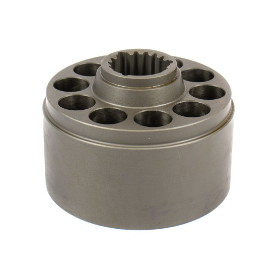 Cylinder block Rotor Uchida AP2D25, AP2D28 HANDOK