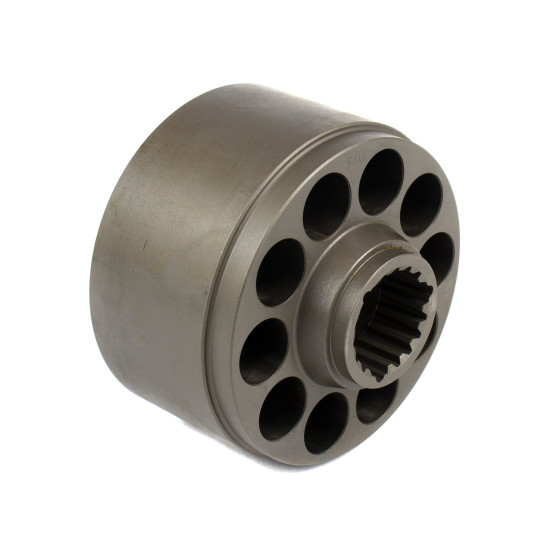 Cylinder block Rotor Uchida AP2D25, AP2D28 HANDOK