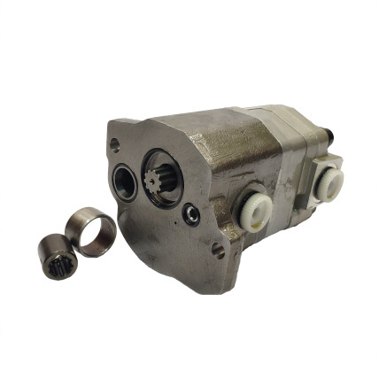 Gear Pump Double Uchida AP2D21, AP2D25, AP2D28, AP2D36, AP2D38 18.8СС, 6.5CC HANDOK