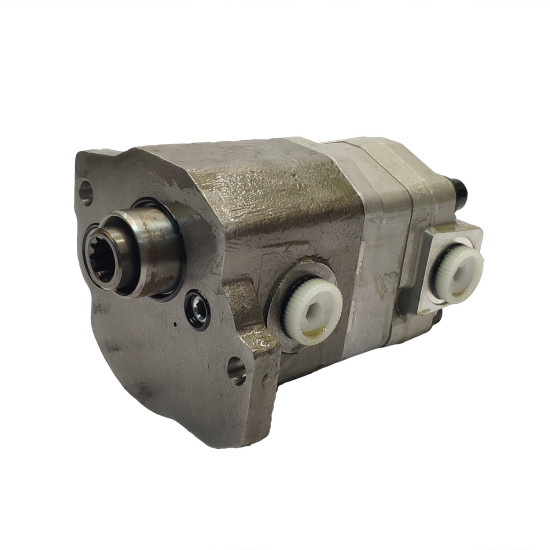 Gear Pump Double Uchida AP2D21, AP2D25, AP2D28, AP2D36, AP2D38 18.8СС, 6.5CC HANDOK