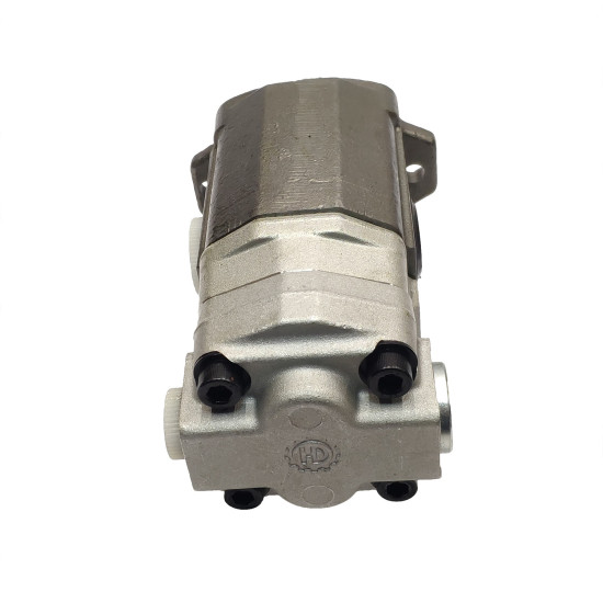Gear Pump Double Uchida AP2D21, AP2D25, AP2D28, AP2D36, AP2D38 21.0 СС, 10.7CC HANDOK