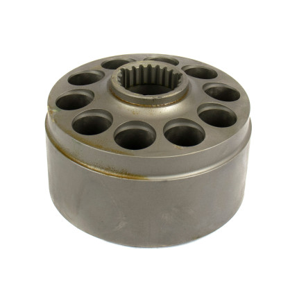 Cylinder block Rotor Uchida AP2D36, AP2D38 HANDOK