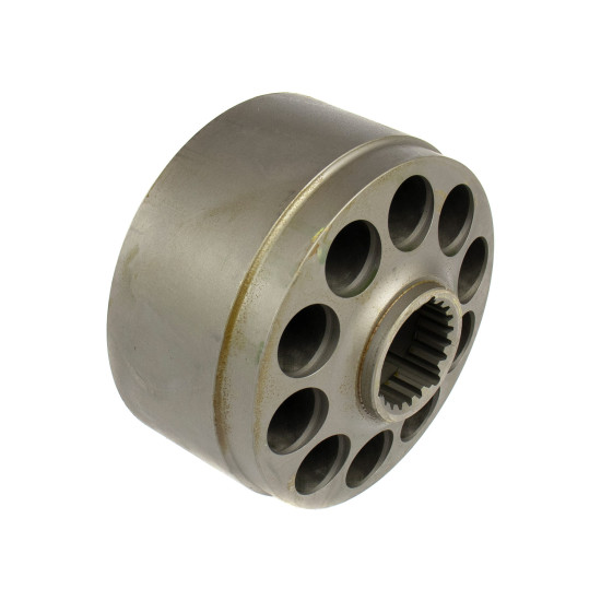 Cylinder block Rotor Uchida AP2D36, AP2D38 HANDOK