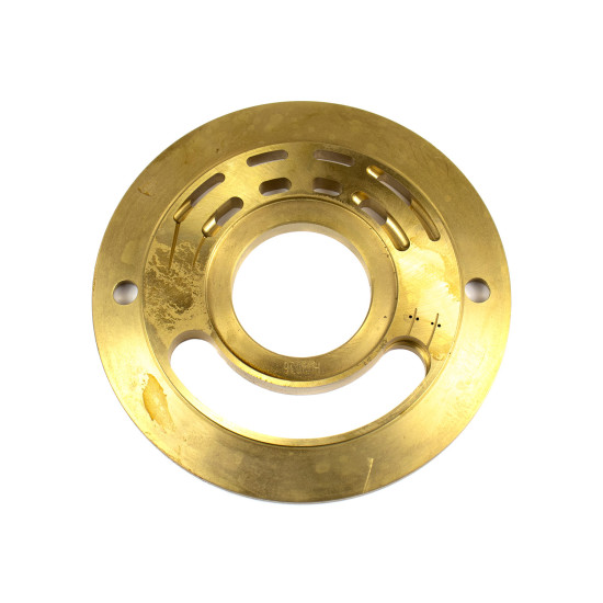 Valve plate Uchida AP2D36, AP2D38 HANDOK