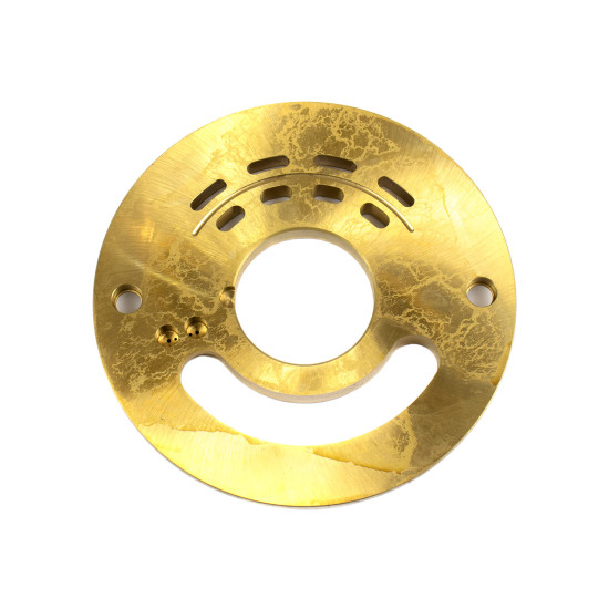 Valve plate Uchida AP2D36, AP2D38 HANDOK
