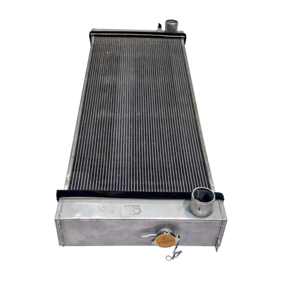 Radiator Hitachi 4649913 SPINPARTS