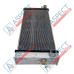 Радиатор водяной Hitachi 4649913 Spinparts SP-RAD9913 - 2
