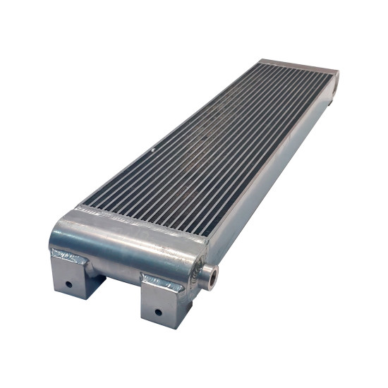Radiator Hitachi 263G2-12212 SPINPARTS