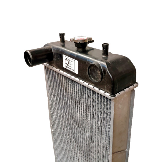 Radiator Hitachi 4650352 SPINPARTS