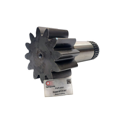 Gearbox shaft JCB 20/951207 SPINPARTS