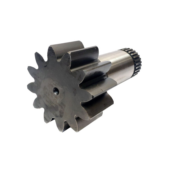 Gearbox shaft JCB 20/951207 SPINPARTS