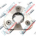 Gear planet assembly JCB 459/10165 Spinparts SP-R0165 - 2