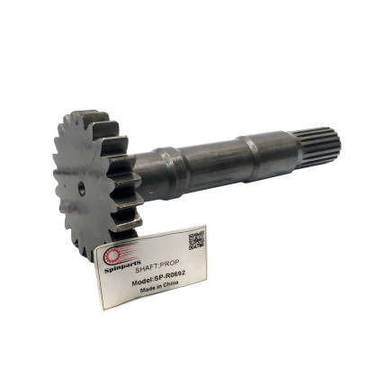 Gearbox shaft Hitachi 2050692 SPINPARTS