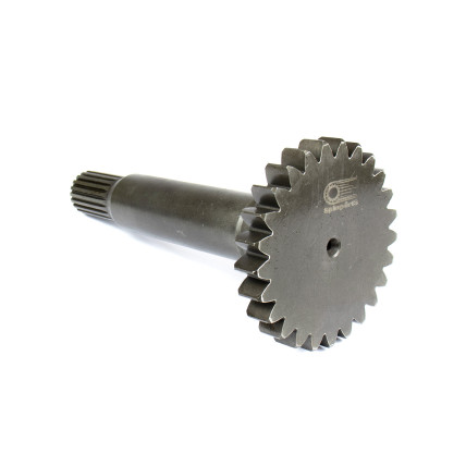 Gearbox shaft Hitachi 2049585 SPINPARTS