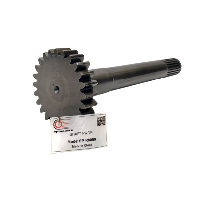 Gearbox shaft Hitachi 2048000 SPINPARTS