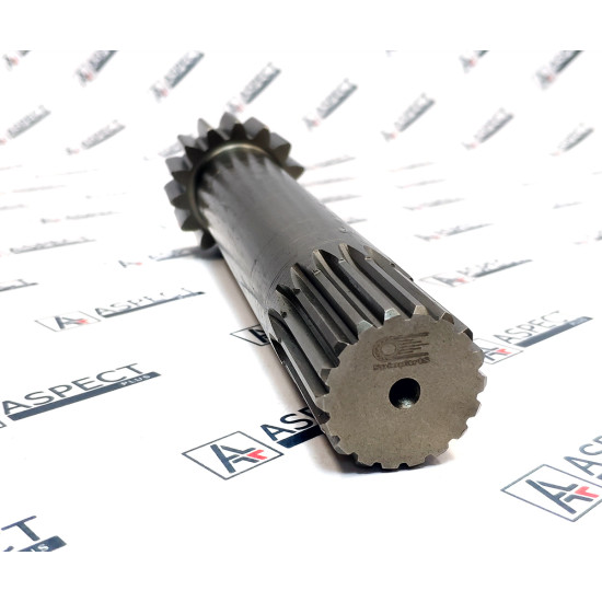 Sun gear Volvo VOE11706895 SPINPARTS