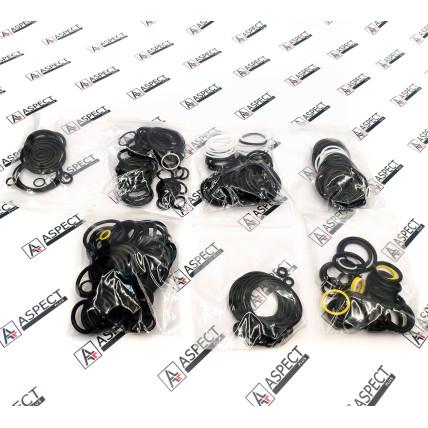 Hydraulic control valve Seal kit Komatsu 723-48-23902 AFM