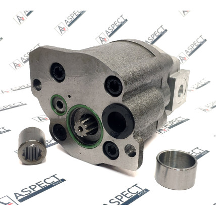 Gear pump Uchida GSP2-BOX AFM